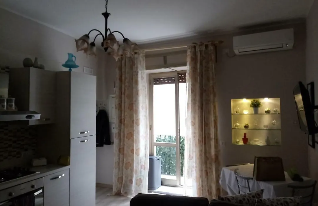 San Nicola Apartment-1